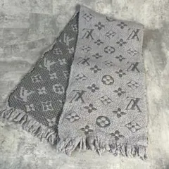 LOUIS VUITTON マフラー モノグラム