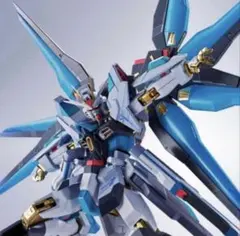 メタルロボット魂　ストライクフリーダムガンダム弐式 初音ミクver.