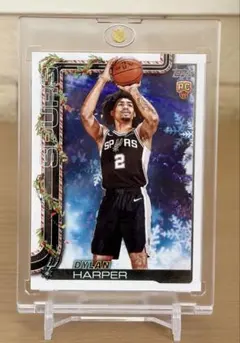 Topps NBA ディラン・ハーパー ルーキーカード