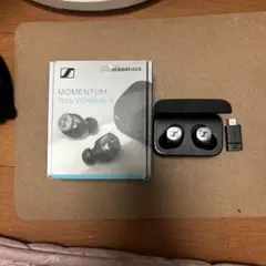 SENNHEISER MOMENTUM True Wireless 4 本体のサムネイル