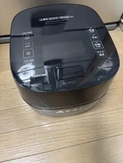 TOSHIBA RC-10HGXE5 1.0L 東芝 真空圧力IHジャー 炊飯器 - メルカリ