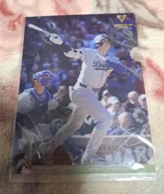 バンテリン 大谷翔平 ミニクリアファイルのサムネイル