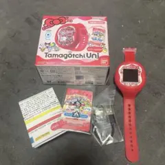 バンダイ たまごっちユニ Tamagotchi Uni サンリオキャラクターズ