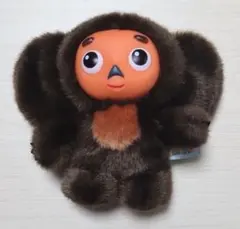 【新品・未使用】チェブラーシカ ぬいぐるみ マスコット