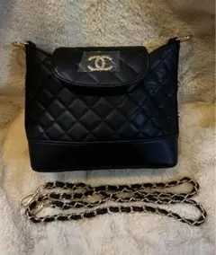 CHANEL 2way ショルダーバッグ ノベルティ 新品