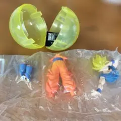 HGドラゴンボール05　MAJIN BUU SAGA2　スーパーサイア人 孫悟空