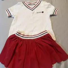 プチバトー　上下セット