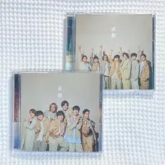 ジャニーズWEST WEST. 証拠 初回限定盤 A B まとめ売り