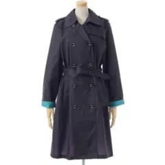 【新品未使用】フルトン FULTON トレンチ バイカラー レインコート M-Lのサムネイル