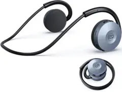 イヤホン bluetooth スポーツ オープンイヤホン 耳掛け パワフル低音