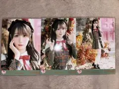 イコラブ　＝LOVE 大谷映美里　生写真