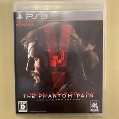 METAL GEAR SOLID V：THE PHANTOM PAIN 通常版