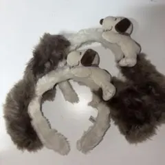 【2個セット】USJ スヌーピーカチューシャ