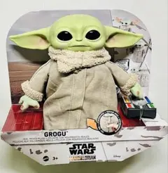 スター・ウォーズ ザ・チャイルド グローグー アニマトロニック