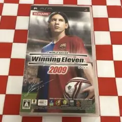 【C13150】ワールドサッカー ウイニングイレブン 2009