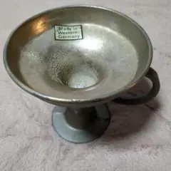 フランス アンティーク 真鍮 燭台 キャンドルスタンド キャンドルホルダー