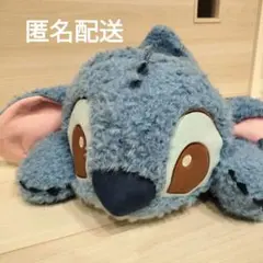 ディズニー　スティッチPuppy Eyes超BIGぬいぐるみ