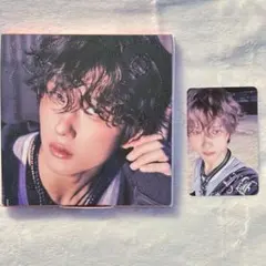 NCTDREAM beat it up チソン