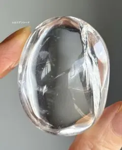 レア 高品質 ピンクエンジェルラダー 水晶 雫 - メルカリ