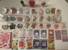 BT21 ・TinyTAN グッズ まとめ売り