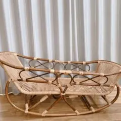 2026年最新】籐 ベビーベッドの人気アイテム - メルカリ