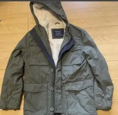 American Eagle マウンテンパーカー オリーブグリーン