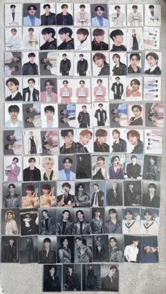 SEVENTEEN トレカ まとめ売り