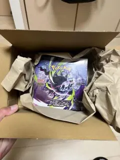 アビスアイ 2BOX 片方ポケセン産 - メルカリ