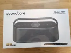 新品未開封ANKER soundcore motionX600 新品未開封ANKER soundcore motionX600 Soundcore Motion X600