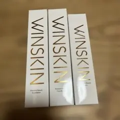 WINSKIN プレミアムビューティーファンデーション 薬用ACクリーム