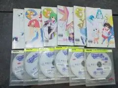 そふてにっ DVD全巻 1巻〜6巻