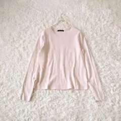 closet storyユナイテッドアローズ 長袖トップスコットンシルクニットのサムネイル