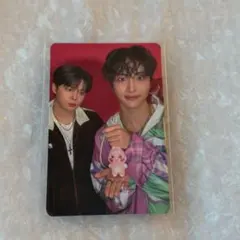 ATEEZ ANITEEZ IN COLOR 入場特典 トレカ ソンファ