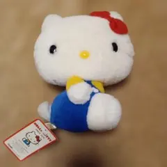 三麗鷗橫向凱蒂貓玩偶1998年