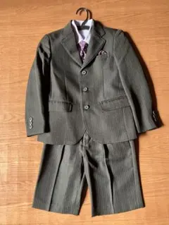 OLIVER HOUSE 男の子 フォーマルスーツ120cm卒園式　入園式