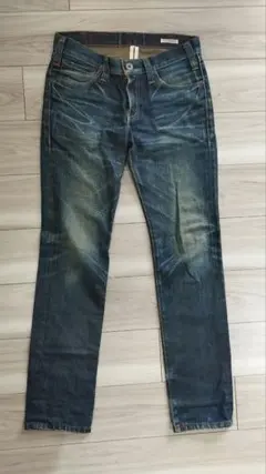 Levi's 519　ストレートレッグジーンズ