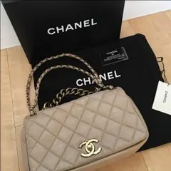 ❤︎CHANELパリボンベイマトラッセチェーンショルダーバッグ❤︎