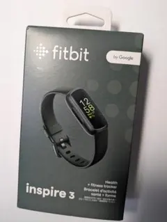 Fitbit inspire 3 本体 スマートウォッチ