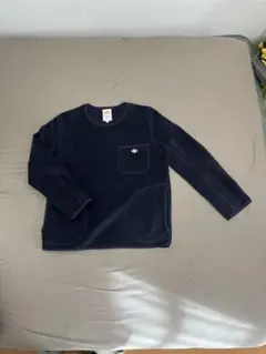 DANTON フリース クールネック