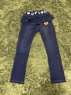 子供服 BABYDOLL デニムパンツ 120cm