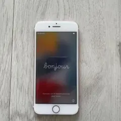 Apple iPhone 7 ローズゴールド 本体