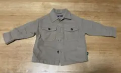 SHIPS KIDS長袖　シャツ