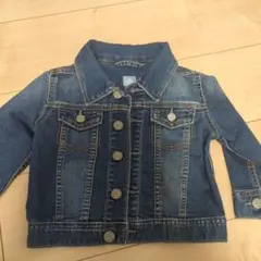 babyGap デニムジャケット 18-24ヶ月