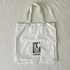 CABaN エコバッグ トートバッグ