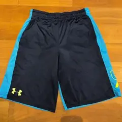 Under Armour HeatGear ハーフパンツ YXL