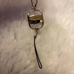 フェラガモ　ストラップ　キーホルダー