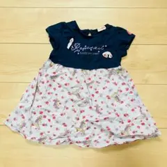 OLIVEdesOLIVE オリーブ・デ・オリーブ ラプンツェル ワンピース