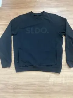 SLDO. エスルド セットアップ　ハーフパンツセットブラックM ゴルフウェア SLDO. エスルド セットアップ ハーフパンツセットブラックM ゴルフ