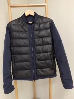 マルジェラ 希少 17AW リバーシブル ダウン 美品 48 - メルカリ