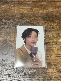 StrayKids スキズ Hollow アイエン 初回生産限定盤B トレカ